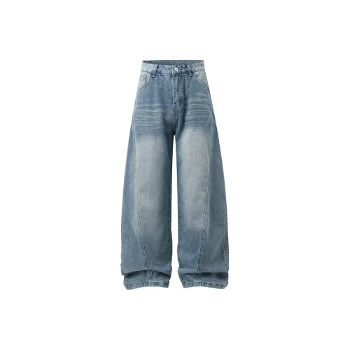 LOOX! Jeans Unisex Blue