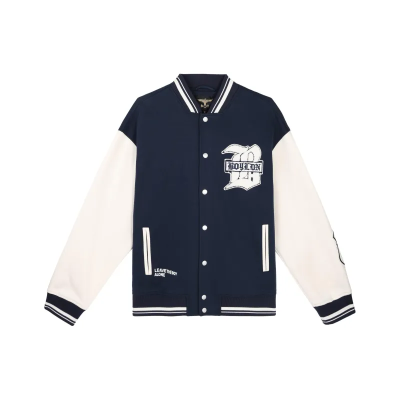 Boy London Jackets Coats Unisex Marine Blue-0