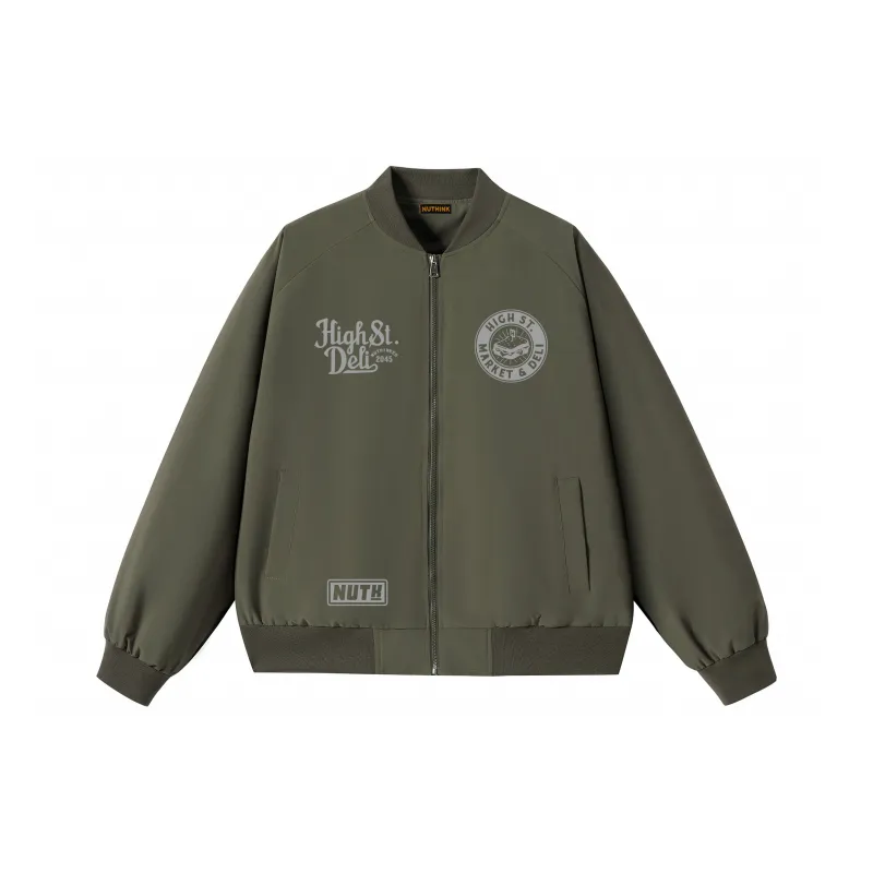 Nuthink Jackets Unisex-9