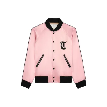 CELINE Troubadour Teddy Jacket In Satin-finish Nylon