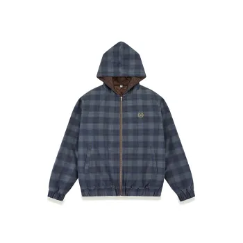 Crying Center Puffer Jackets Unisex