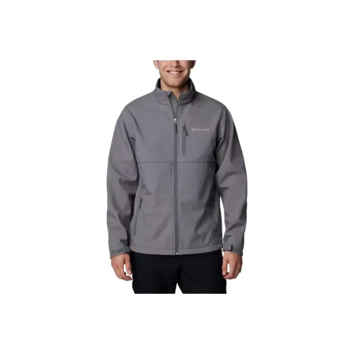 Columbia Ascender Jackets Coats Men's City Gray