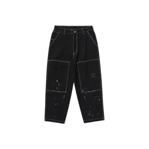 MUSIUM DIV FW21 Straight Casual Pants Men's