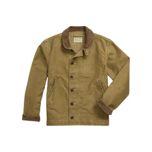 Ralph Lauren Corduroy collar Cotton Jacket