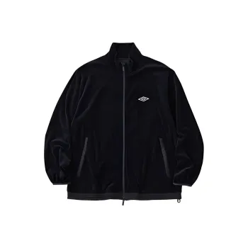 Umbro x BLK White Mountaineering SS24 Jackets Coats Unisex Dark Blue
