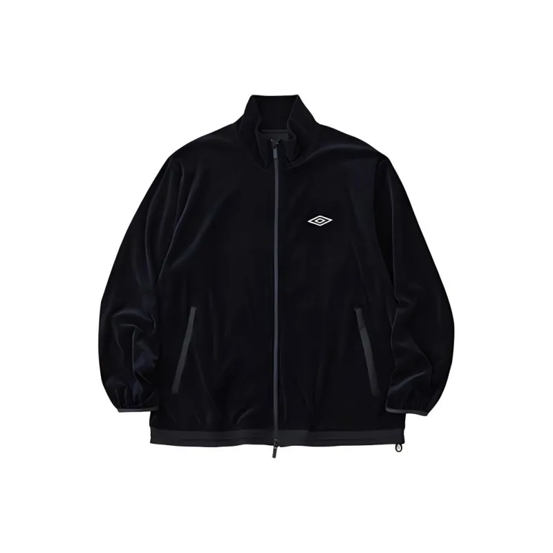 Umbro x BLK White Mountaineering SS24 Jackets Coats Unisex Dark Blue-0