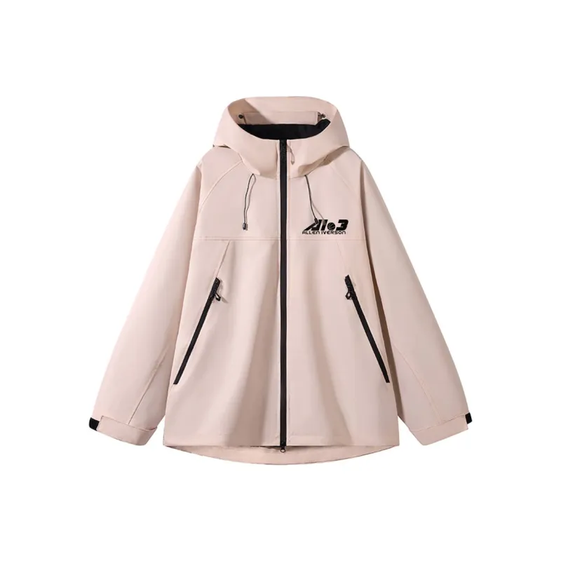 AI3 Iverson China Series Jackets & Coats Unisex-0