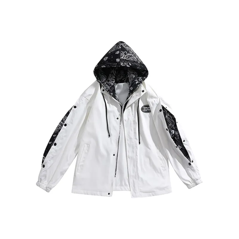 Magmode x EBLIS HUNGI Jackets Coats Unisex-3