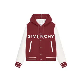 Givenchy Jackets Coats Men's Red White