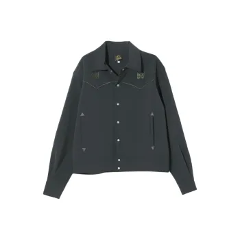Needles Piping Cowboy Jacket