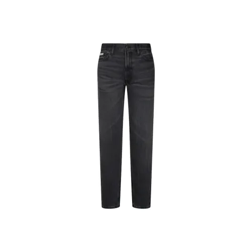 CALVIN KLEIN Jeans Men's Denim Black Gray