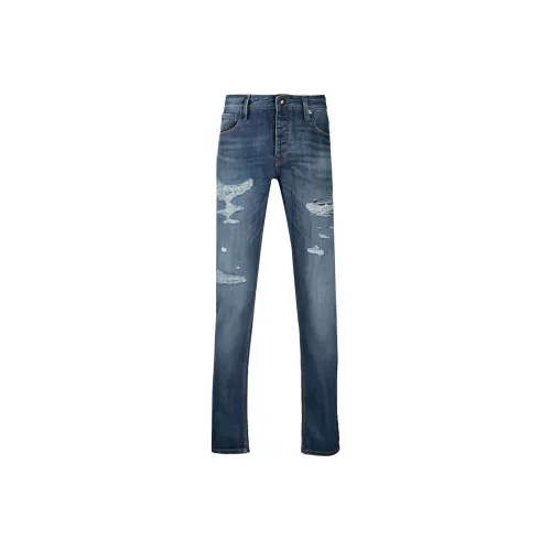 EMPORIO ARMANI Jeans Men's Blue