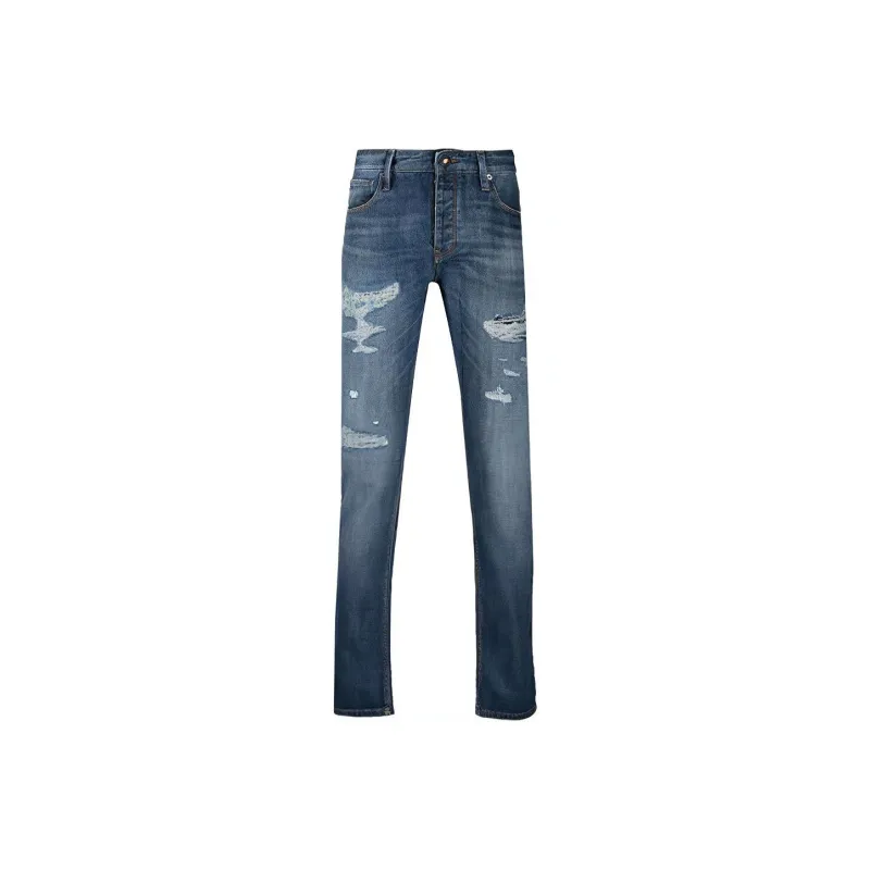EMPORIO ARMANI Jeans Men's Blue-0