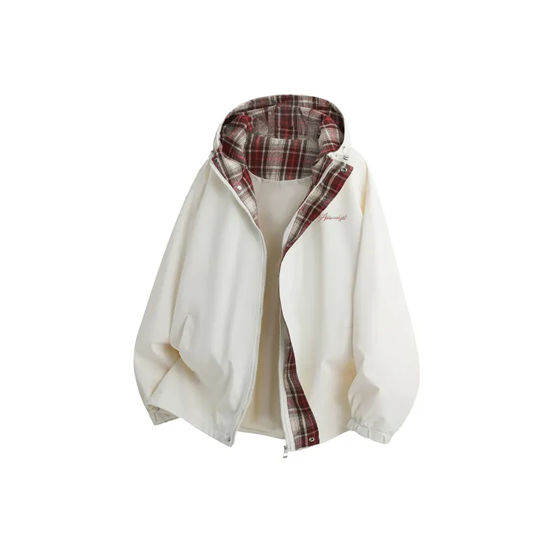 XIXN Jackets Coats Unisex Green-22