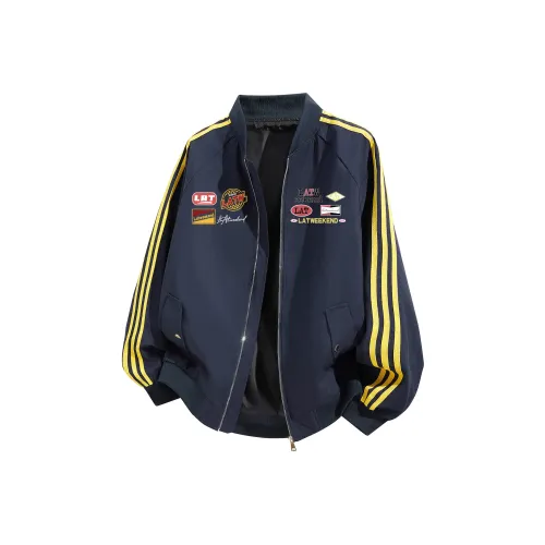 LA'T.WEEKEND Jackets Coats Unisex