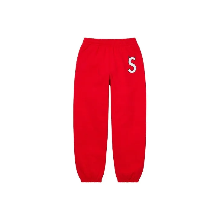 Supreme S Logo Sweatpant FW22-10