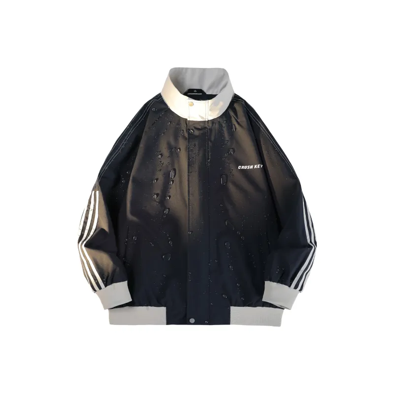 CRUSH KEY Jackets Unisex-6