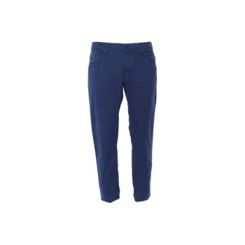 JACOB COHEN Nick Mid Rise Slim Fit Trousers