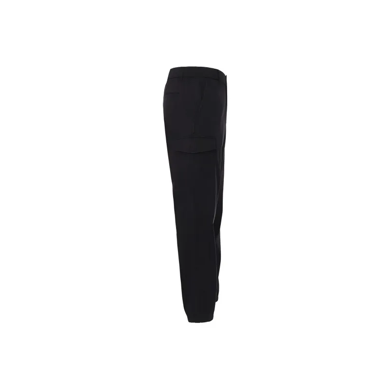 UNIQLO Cargo Pants Men Black-0