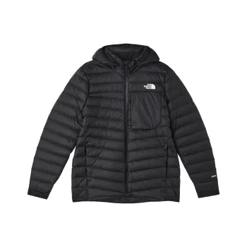 THE NORTH FACE Thunder Down Jacket Men's Cosmic Black