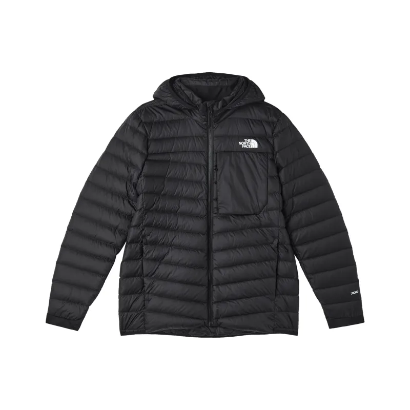 THE NORTH FACE Thunder Down Jacket Men's Cosmic Black-0