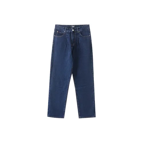 I'm David Jeans Unisex Dark Blue