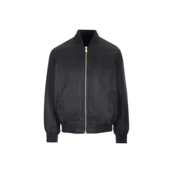 VERSACE City Lights Printed Blouson