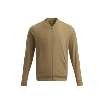 Under Armour Meridian Jackets Coats Men's Camel Brown