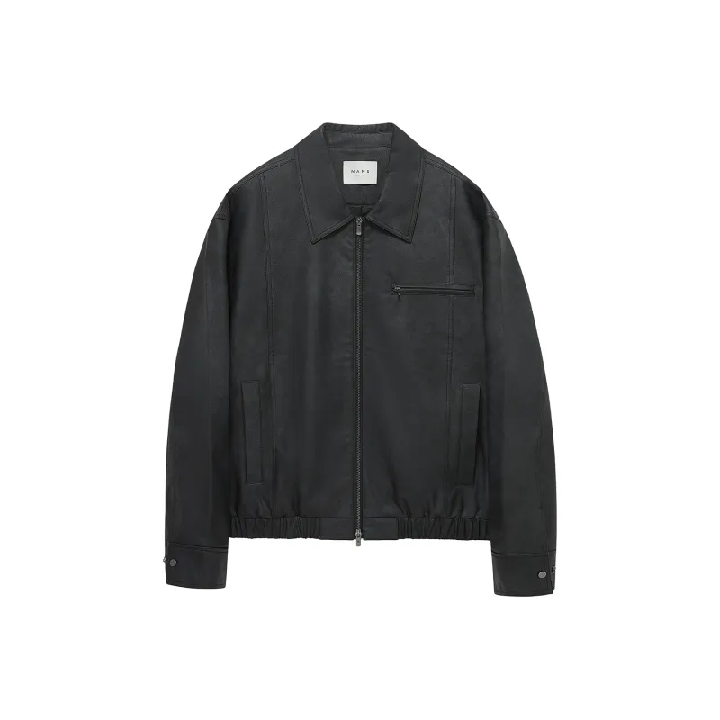 NANS STUDIO Jackets & Coats Men's-4