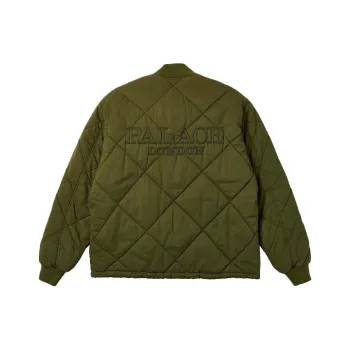 PALACE D Quilt Bomber