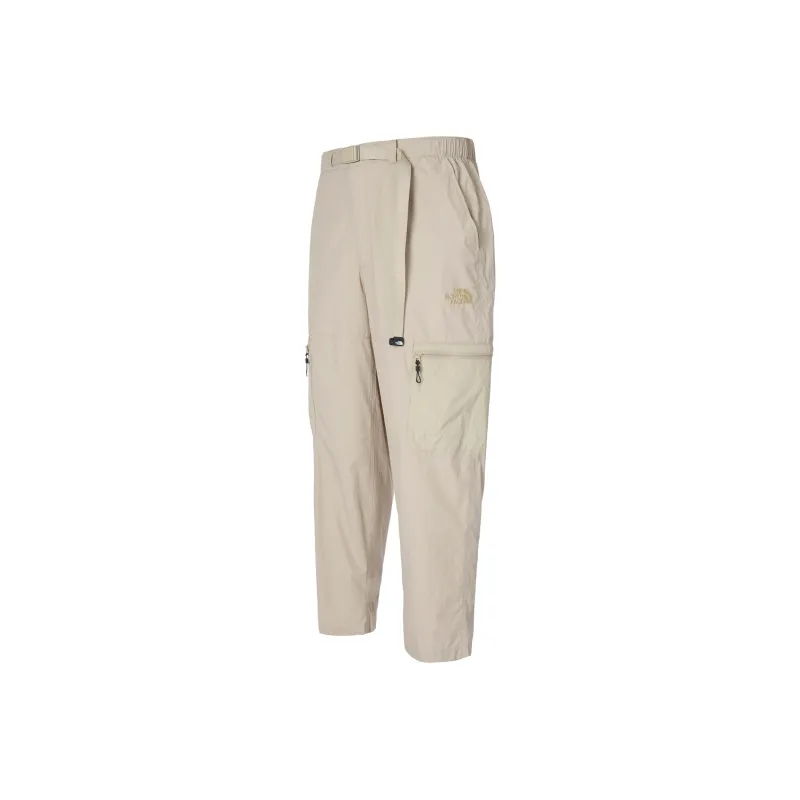 THE NORTH FACE Casual Pants Men's Khaki-0