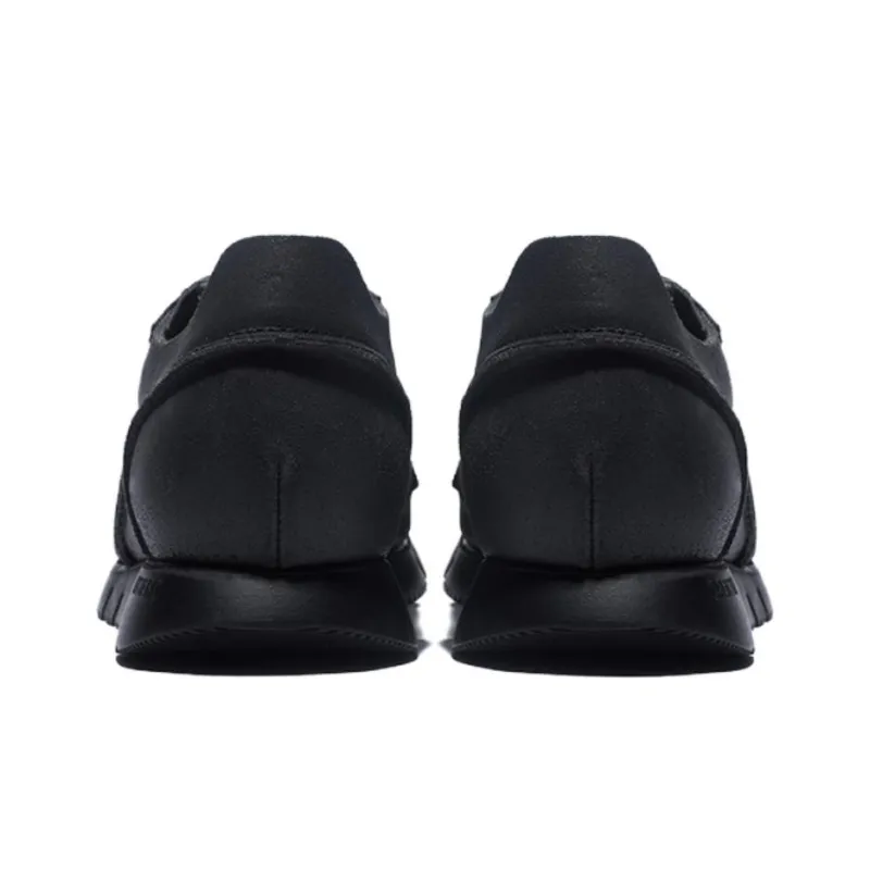 BUTTERO Low Top Casual Shoes Men's Black-4