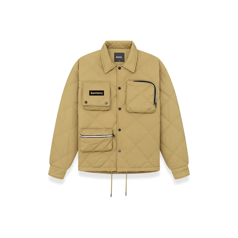 Baggl X Samtony Puffer Jackets Unisex-3