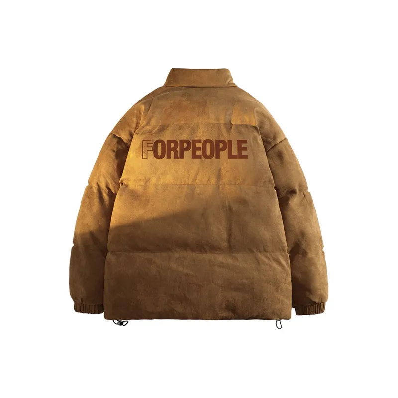 FAX FOR FMACM Puffer Jacket Unisex-4