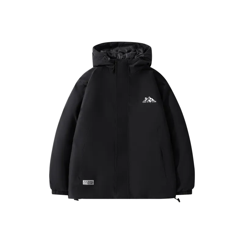 CSKS Puffer Jackets Unisex-0