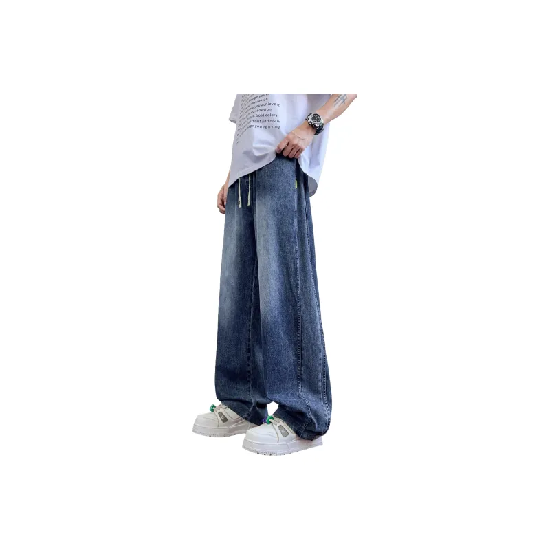 MARK WAFFLE Jeans Unisex-6