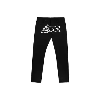 Ice Cream Running Dog Sweatpants