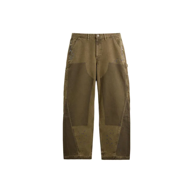ZARA Jeans Men Brown-0
