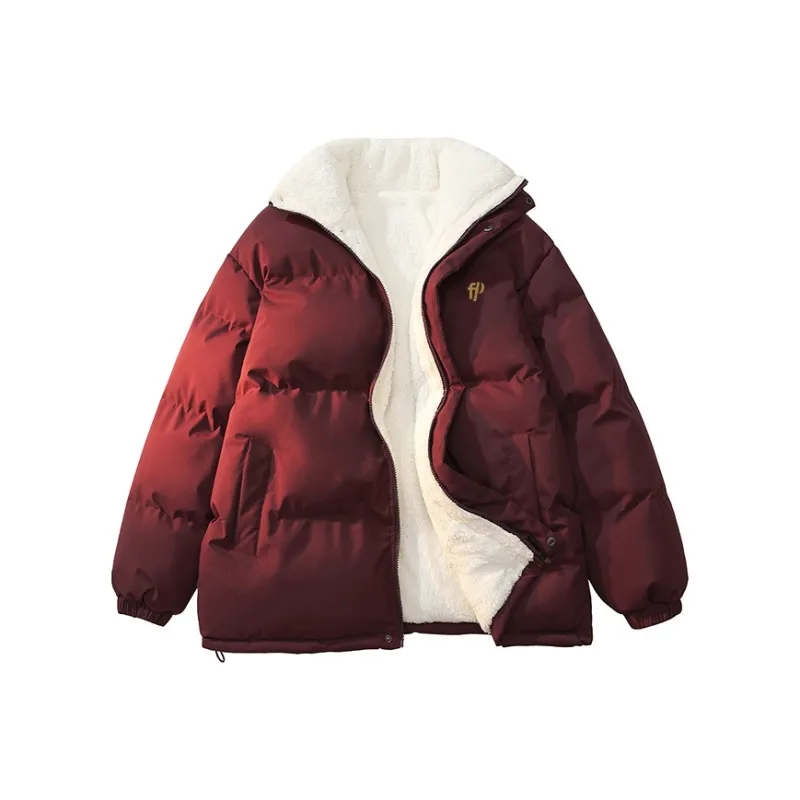 FAX FOR FMACM Puffer Jacket Unisex-4