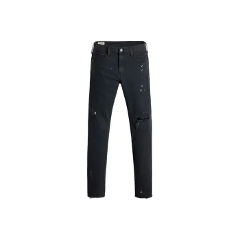 Levis Jeans Men Black