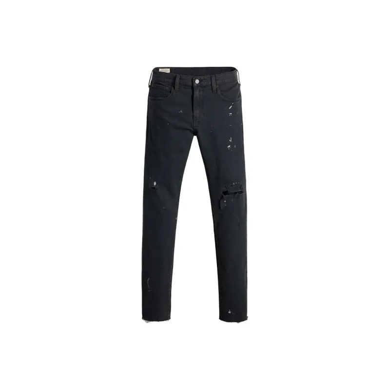 Levis Jeans Men Black-0