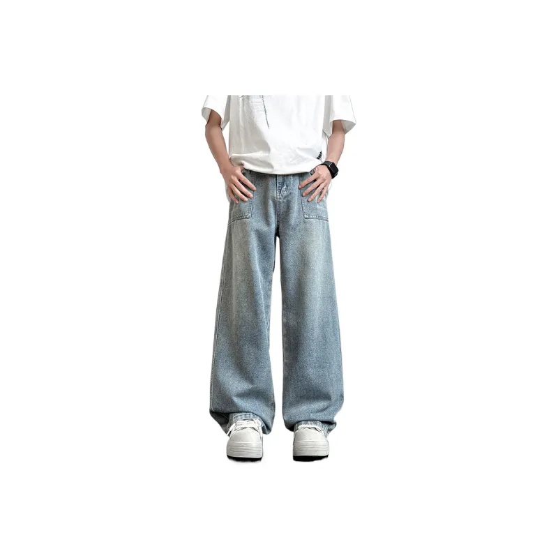 YZ Jeans Unisex-6