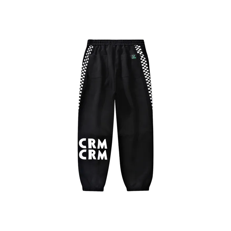 SCRM Knitted Sweatpants Unisex-0