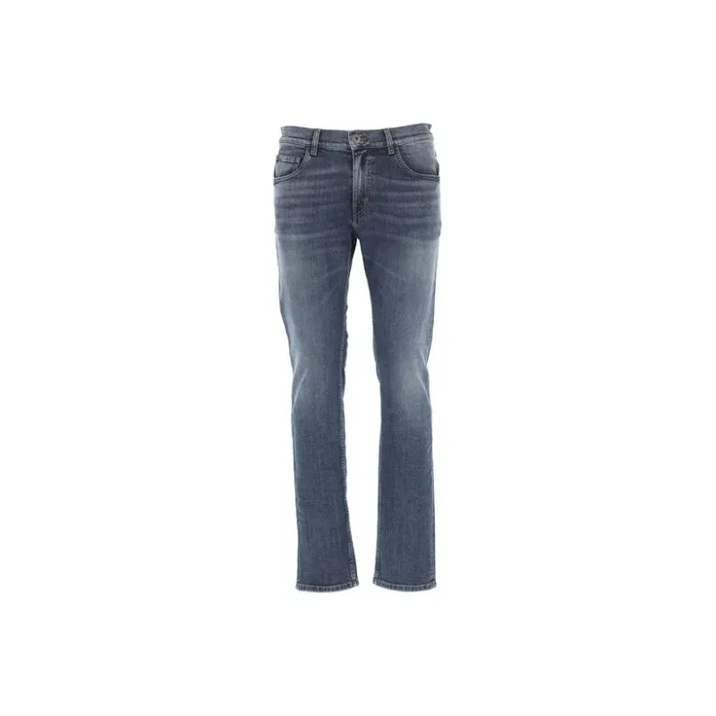PRADA Jeans Men Denim Blue-0