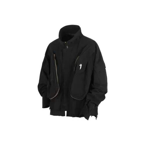GUERRILLA GROUP Jackets Coats Unisex