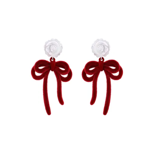 BLINK DAY 925 Sterling Silver Earrings Women's