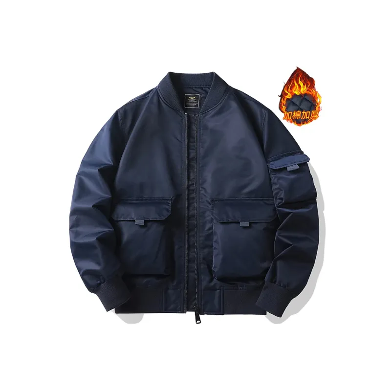 OPMO Jackets Coats Unisex Angora Red-6
