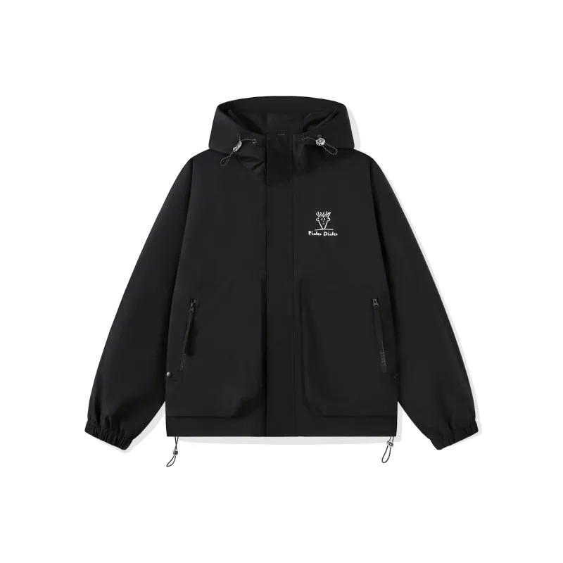 FIDO DIDO Jackets & Coats Unisex-5