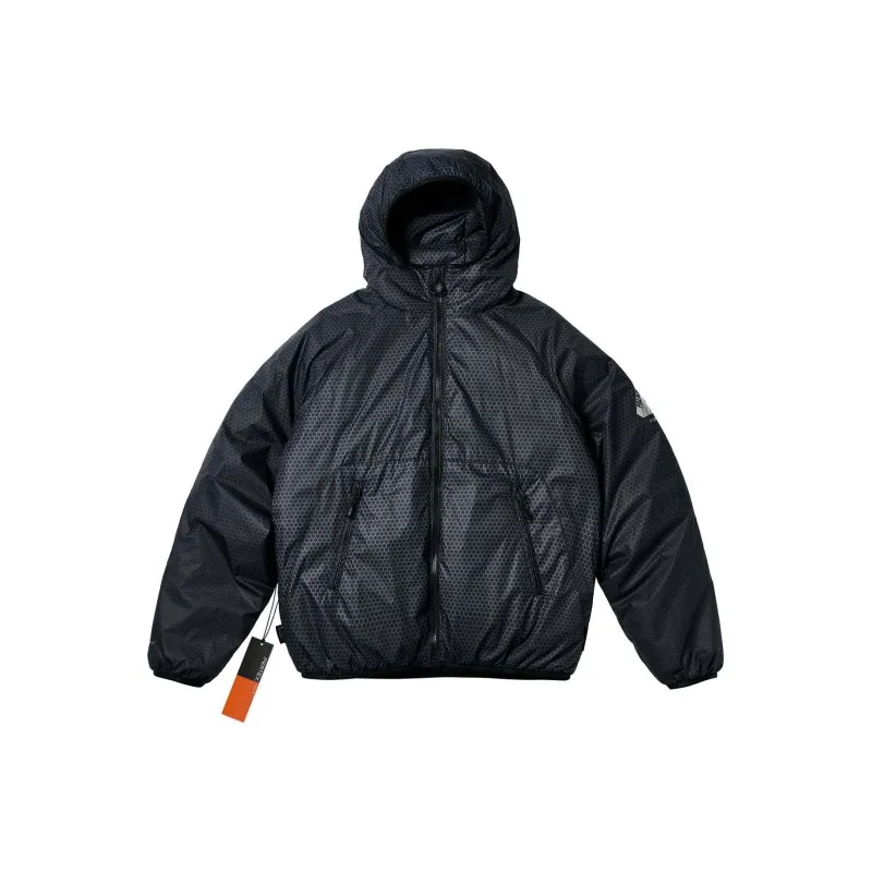 PALACE Hexagon Pertex Quilted Jacket-0