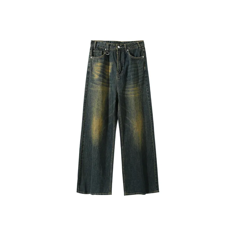 ALang Studio Jeans Unisex-12